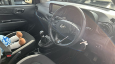 Hyundai i10 1.0 Advance 5dr Petrol Hatchback